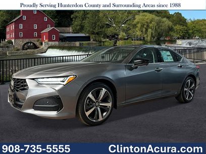 New 2025 Acura TLX w/Technology Package