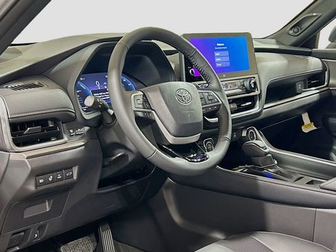 New 2026 Toyota Grand Highlander AWD Hybrid image 9