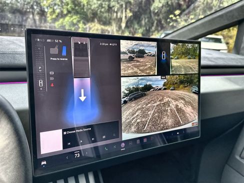 Used 2024 Tesla Cybertruck Cyberbeast image 21