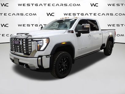 Used 2024 GMC Sierra 2500 Denali w/ Denali Reserve Package