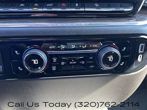 Certified 2025 Chevrolet Silverado 1500 LT AWD/4WD image 26