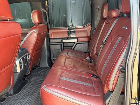 Used 2022 Ford F350 Platinum AWD/4WD image 10