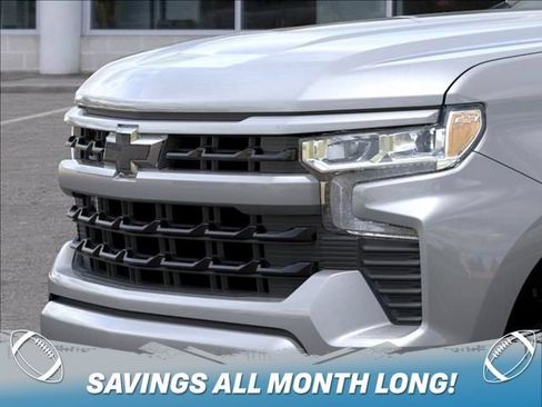 New 2026 Chevrolet Silverado 1500 RST w/ All Star Edition Plus AWD/4WD image 13
