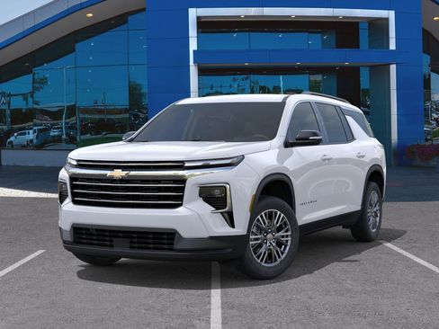 New 2026 Chevrolet Traverse LT AWD/4WD image 33