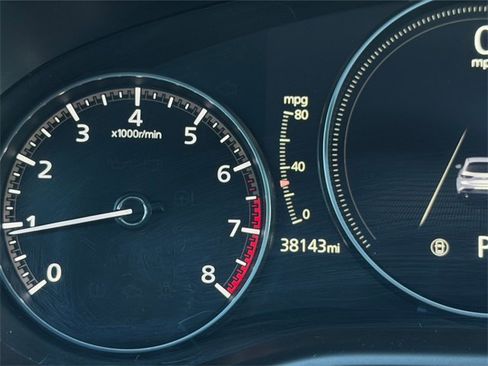 Used 2023 MAZDA MAZDA3 s image 20