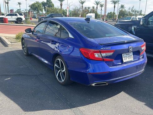 Used 2021 Honda Accord Sport image 2