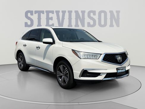 Used 2017 Acura MDX SH-AWD image 7