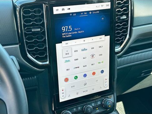 New 2025 Ford Ranger XLT w/ Equipment Group 301A High image 10