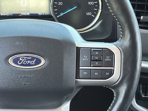 Used 2022 Ford Expedition XLT AWD/4WD image 14