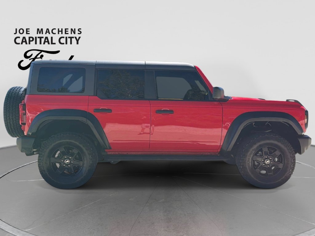 Used 2024 Ford Bronco Big Bend AWD/4WD image 4