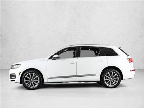 Used 2018 Audi Q7 3.0T Prestige w/ Prestige Package AWD/4WD image 9