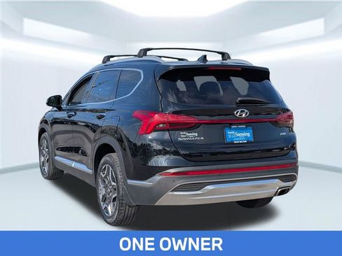 Used 2022 Hyundai Santa Fe Limited FWD image 3