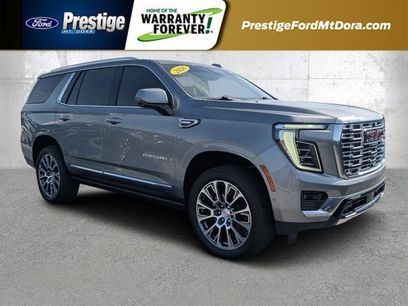 Used 2026 GMC Yukon Denali w/ Denali Reserve Package