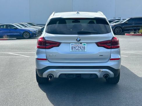 Used 2021 BMW X3 xDrive30e w/ Convenience Package AWD/4WD image 4