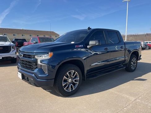Used 2022 Chevrolet Silverado 1500 RST image 10