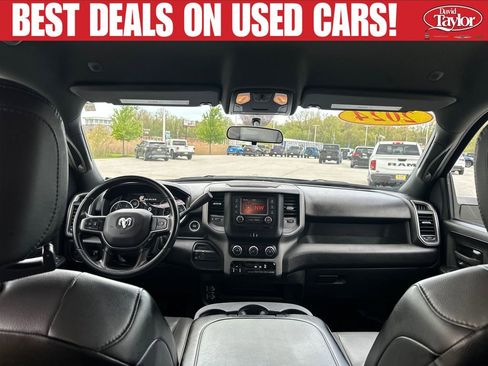 Used 2024 RAM 2500 Tradesman w/ Bed Utility Group AWD/4WD image 22