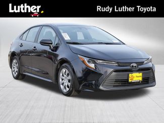 Certified 2024 Toyota Corolla LE video 1