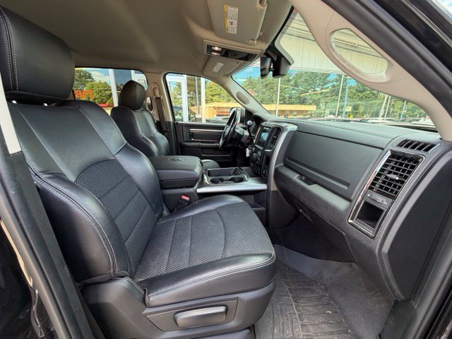 Used 2018 RAM 2500 Big Horn w/ Sport Appearance Group AWD/4WD image 11