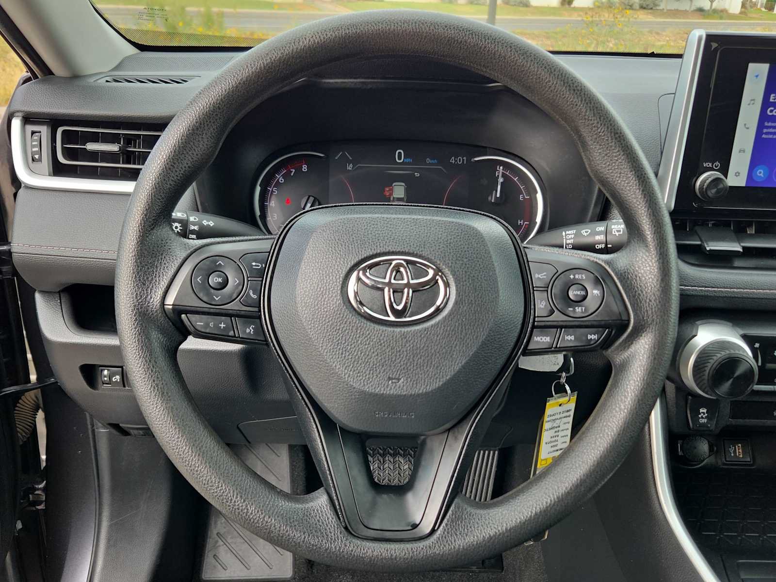 Used 2024 Toyota RAV4 LE FWD image 19