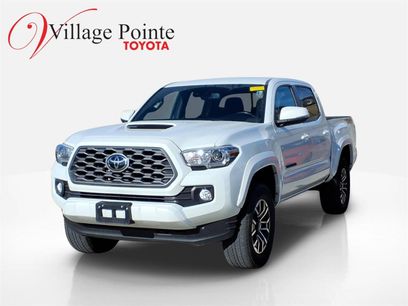 Used 2021 Toyota Tacoma TRD Sport