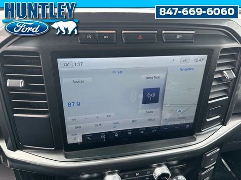 Certified 2023 Ford F150 XLT w/ Equipment Group 302A High image 22