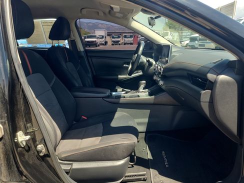 Used 2021 Nissan Sentra SR FWD image 29