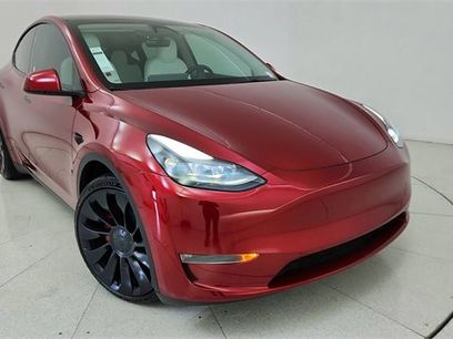 Used 2024 Tesla Model Y Performance
