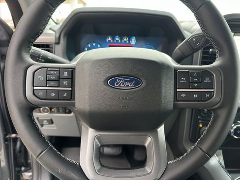 New 2026 Ford F150 XLT w/ Equipment Group 302A MID image 15