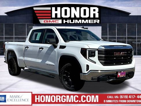 Used 2023 GMC Sierra 1500 Pro image 1