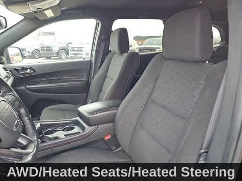 Used 2023 Dodge Durango GT AWD/4WD image 10