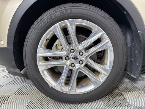 Used 2017 Ford Explorer Limited w/ Equipment Group 301A image 20