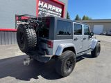 Used 2013 Jeep Wrangler Unlimited Sahara image 6