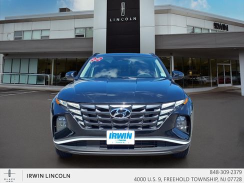 Used 2022 Hyundai Tucson SEL w/ Cargo Package AWD/4WD image 3