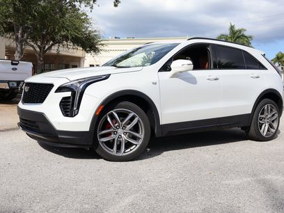 Used 2021 Cadillac XT4 Sport