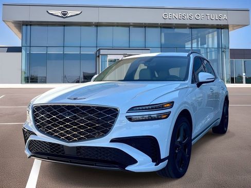 New 2026 Genesis GV70 3.5T Sport Prestige image 1