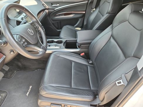 Used 2016 Acura MDX SH-AWD w/ Technology Package image 29
