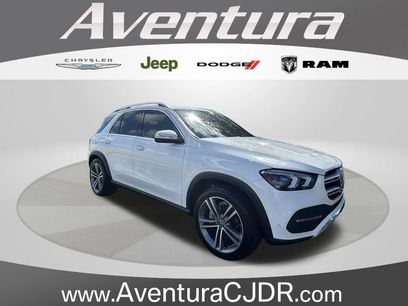 Used 2022 Mercedes-Benz GLE 350 4MATIC w/ Premium Package