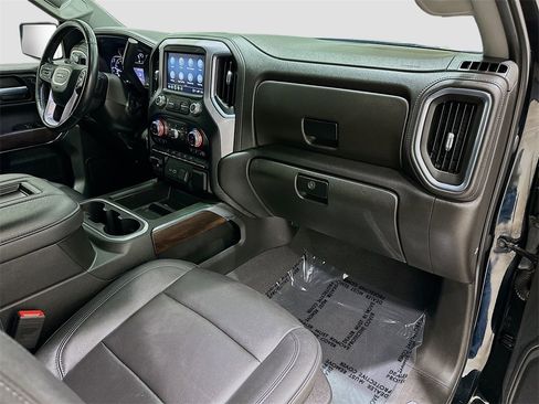 Used 2021 GMC Sierra 1500 SLT image 29