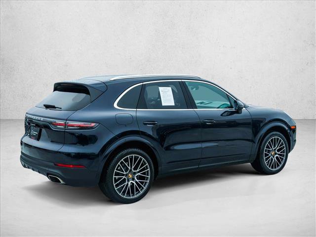 Used 2020 Porsche Cayenne AWD/4WD image 5