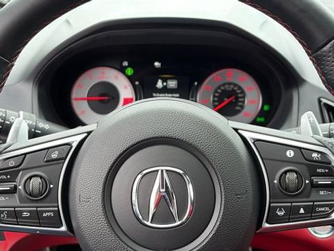 Used 2025 Acura RDX A-Spec AWD/4WD image 12