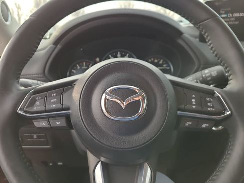 Used 2022 MAZDA CX-5 AWD 2.5 S w/ Premium Plus Pkg image 23