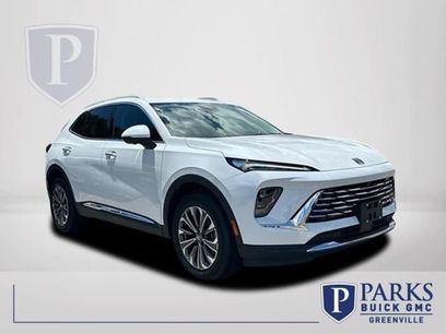 New 2026 Buick Envision Preferred