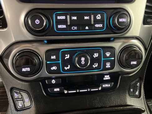 Certified 2017 Chevrolet Tahoe Premier AWD/4WD image 16