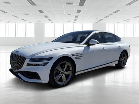 Used 2023 Genesis G80 3.5T Sport image 7