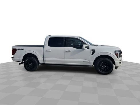 Used 2024 Ford F150 Platinum w/ Equipment Group 702A High image 9