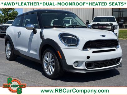 Used 2014 MINI Cooper Paceman S w/ Loaded Package