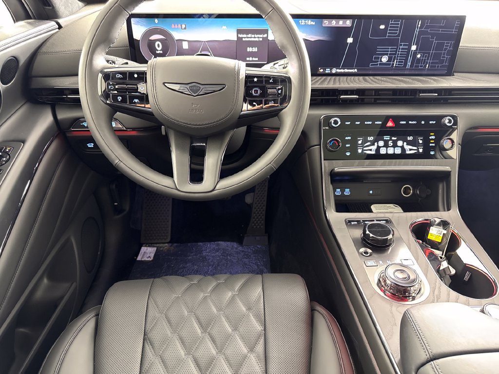 New 2026 Genesis GV80 3.5T Prestige AWD/4WD image 16