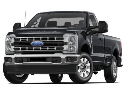 New 2026 Ford F250 XLT w/ 360-Degree Camera Package AWD/4WD image 1