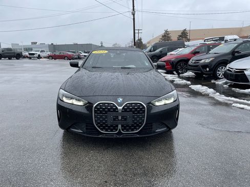 Used 2021 BMW 430i Convertible w/ Parking Assistance Package image 5