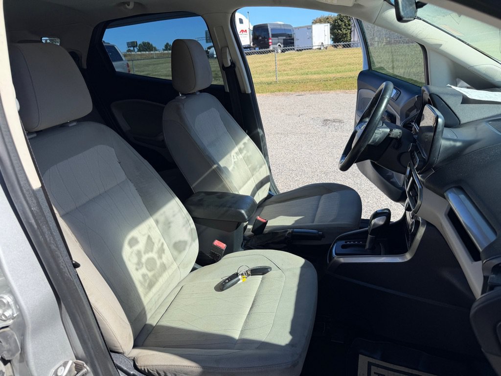 Used 2018 Ford EcoSport SE FWD image 16